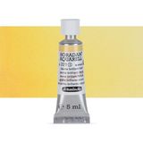 Schmincke : Horadam Aquarell Tüp Sulu Boya : 5 ml : Jaune Brilliant Dark - Beyaz - Sarı