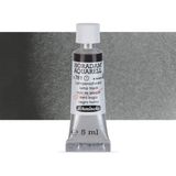 Schmincke : Horadam Aquarell Tüp Sulu Boya : 5 ml : Lamp Black