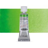 Schmincke Horadam Aquarell Tüp Sulu Boya 5 ml Permanent Green - Renkli