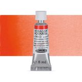 Schmincke : Horadam Aquarell Tüp Sulu Boya : 5 ml : Permanent Red Orange
