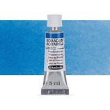 Schmincke Horadam Aquarell Tüp Sulu Boya 5 ml Prussian Blue - Renkli
