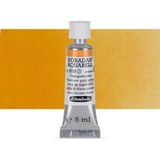 Schmincke : Horadam Aquarell Tüp Sulu Boya : 5 ml : Titanium Gold Ochre
