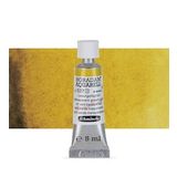Schmincke : Horadam Aquarell Tüp Sulu Boya : 5 ml : Transparent Green Gold