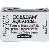 Schmincke Horadam Artist Sulu Boya Tam Tablet 102 Perm. Chinese White