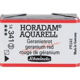 Schmincke Horadam Artist Sulu Boya Tam Tablet 341 Geranium Red
