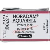 Schmincke Horadam Artist Sulu Boya Tam Tablet 370 Potters Pink