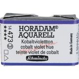 Schmincke Horadam Artist Sulu Boya Tam Tablet 473 Cobalt Blue Hue
