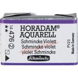 Schmincke Horadam Artist Sulu Boya Tam Tablet 476 Schmincke Violet