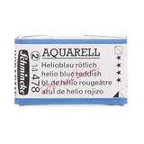Schmincke Horadam Artist Sulu Boya Tam Tablet 478 Helio Blue