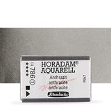 Schmincke Horadam Artist Sulu Boya Tam Tablet 786 Charcoal G