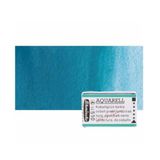 Schmincke Horadam Artist Tam Tablet 510 Cobalt Green Turquoise Sulu Boya