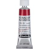 Schmincke Horadam Cadmium Red Deep Renkli Tüp Sulu Boya 15 ml Sarf Malzemeler İçin