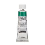 Schmincke Horadam Gouache Artist 524 Helio Green Yellowish 15 ml Guaj Boya