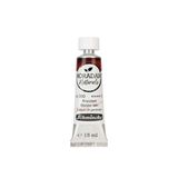 Schmincke - Horadam Naturals, Madder boya, 15 ml, 26360006, en iyi vegan suluboya, doğal pigmentler, suluboya ve guaj kombinasyonu, tüp 15 ml