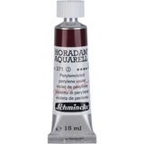Schmincke Horadam No:371 Perylene Violet Aquarell Seri 2 15 ml Tüp Sulu Boya