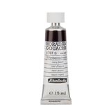 Schmincke Horadam Seri 1 Ivory Black 15 ml Guaj Boya