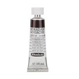 Schmincke Horadam Seri 1 Vandyke Brown 15 ml Guaj Boya