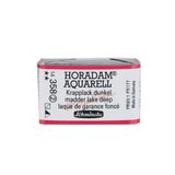 Schmincke Horadam Seri 2 Tam Tablet 358 Madder Lake Deep Sulu Boya