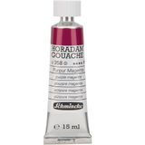 Schmincke Horadam Seri 3 Purple Magenta 15 ml Guaj Boya