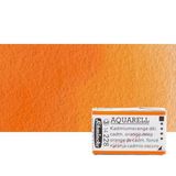 Schmincke Horadam Seri 3 Tam Tablet 228 Cadmium Orange Deep Sulu Boya