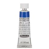 Schmincke Horadam Seri 4 Cobalt Blue Deep 15 ml Guaj Boya