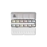 Schmincke Horadam Sulu Boya 12’li Set 1/1 Tablet