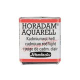 Schmincke: Horadam Suluboya Boyası: Yarım Tava: Kadmiyum Kırmızı Işık