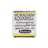 Schmincke: Horadam Suluboya Boyası: Yarım Tava: Kadmiyum Sarı Işık