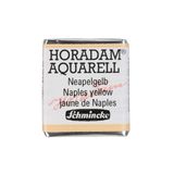 Schmincke: Horadam Suluboya Boyası: Yarım Tava: Napoli Sarısı