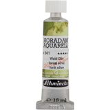 Schmincke Horadam Supegranulation 941 Forest Olive Tüp 15 ml Sulu Boya