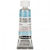 Schmincke Horadam Supegranulation 962 Glacier Turquoise 15 ml Sulu Boya