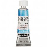 Schmincke Horadam Supegranulation 973 Galaxy Blue 15 ml Sulu Boya