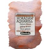 Schmincke Horadam Supergranulation Galaxy Brown 1/2 Tabblet Sulu Boya