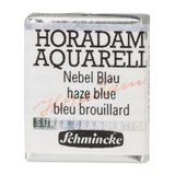Schmincke Horadam Supergranulation Sulu Boya Haze Blue 1/2 Tab.