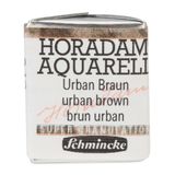 Schmincke Horadam Supergranulation Sulu Boya Urban Brown 1/2 Tab.