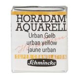 Schmincke Horadam Supergranulation Sulu Boya Urban Yellow 1/2 Tab.