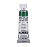 Schmincke Horadam Tüp Seri 1 No:515 Olive Green 15 ml Sulu Boya