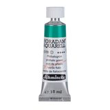 Schmincke Horadam Tüp Seri 1 No:519 Phthalo Green 15 ml Sulu Boya