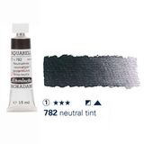 Schmincke Horadam Tüp Seri 1 No:782 Neutral Tint 15 ml Sulu Boya