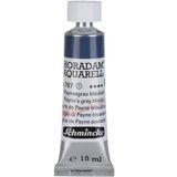 Schmincke Horadam Tüp Seri 1 No:787 Payne'S Grey Bluish 15 ml Sulu Boya