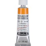 Schmincke Horadam Tüp Seri 2 No:222 Yellow Orange 15 ml Sulu Boya
