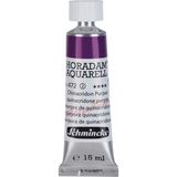 Schmincke Horadam Tüp Seri 2 No:372 Quinacridone Purple 15 ml Sulu Boya