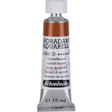 Schmincke Horadam Tüp Seri 2 No:650 Spinel Brown 15 ml Sulu Boya