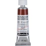 Schmincke Horadam Tüp Seri 2 No:651 Maroon Brown 15 ml Sulu Boya