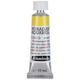 Schmincke Horadam Tüp Seri 3 No:224 Cadmium Yellow Light 15 ml Sulu Boya
