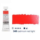 Schmincke Horadam Tüp Seri 3 No:349 Cadmium Red Light 15 ml Sulu Boya