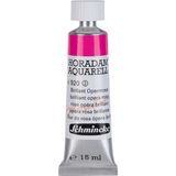 Schmincke Horadam Tüp Sulu Boya 15 ml Brilliant Opera Rose