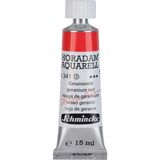 Schmincke Horadam Tüp Sulu Boya 15 ml Geranium Red