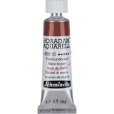 Schmincke Horadam Tüp Sulu Boya 15 ml Mars Brown
