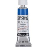 Schmincke Horadam Tüp Sulu Boya 15 ml Mountain Blue